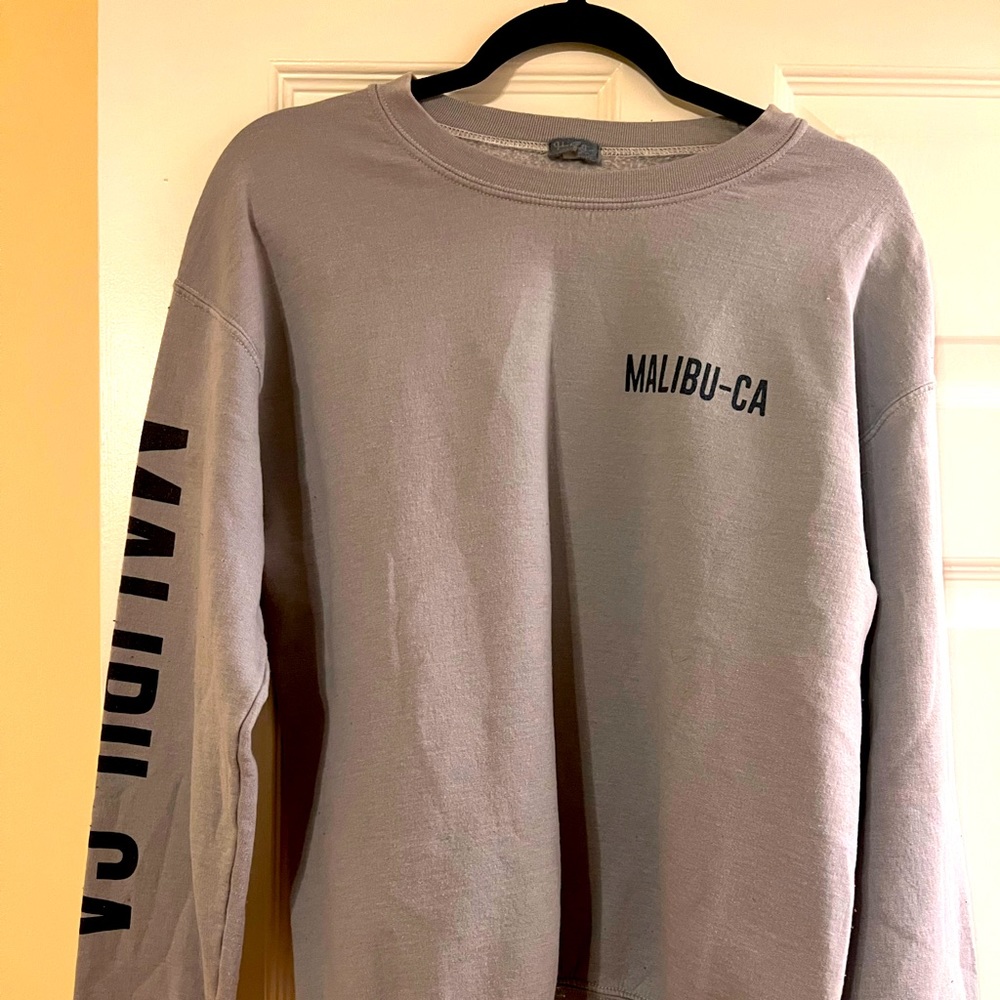Brandy Melville John Galt sweatshirt